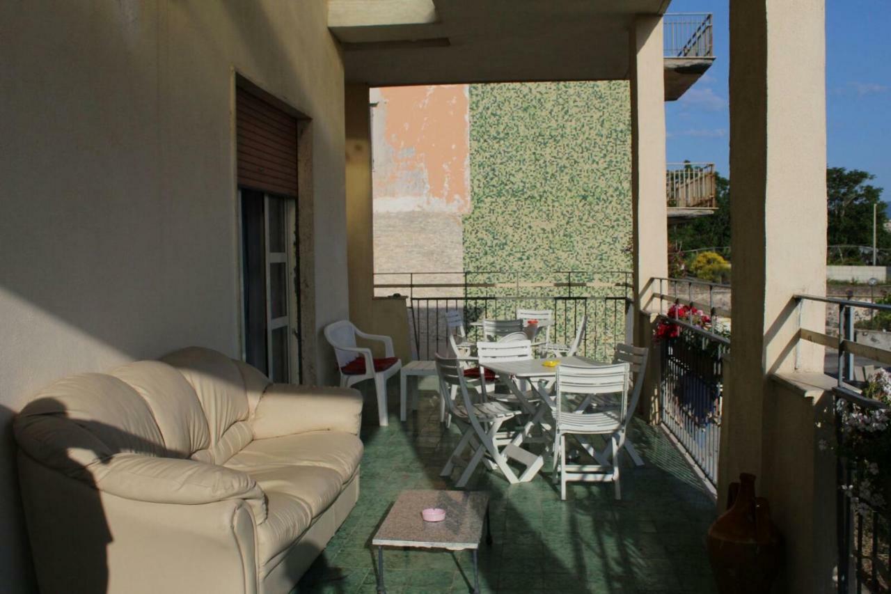 Villa Maria Torre del Greco Esterno foto